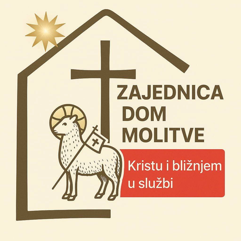 Zajednica dom molitve Osijek logo